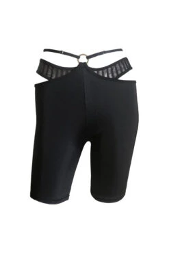 Hamade Activewear O-Ring Cycling Shorts - Black -Pole Wear Shop 046254458574 qKmv370TzEY1jar1N0e94piroQlglA1N9bDuDY4M