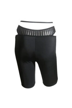 Hamade Activewear O-Ring Cycling Shorts - Black -Pole Wear Shop 046254458574 zZSS2nBuZWi3PuEls9Q4JiXGcASin7RHY9ZKKYs6 1