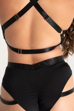 Tatiana Activewear Syrah Shorts - Black 19 Tatiana Activewear Syrah Shorts - Black -Pole Wear Shop 10 946c0ad4 b41e 444d 8a3a e3e5ea0d3af0