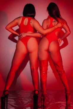 Pole Addict Extravaganza Bodysuit - Red 10 Pole Addict Extravaganza Bodysuit - Red -Pole Wear Shop 11 5e9ca1a3 d2de 4a89 a82d 5faa65eed187