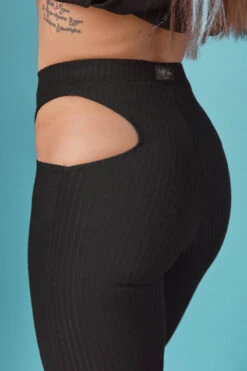 HotCakes Polewear Voyeur Leggings - Black 10 HotCakes Polewear Voyeur Leggings - Black -Pole Wear Shop 11 HotCakes 22 279
