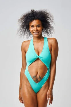 Shark Polewear Benita Bodysuit - Aqua 11 Shark Polewear Benita Bodysuit - Aqua -Pole Wear Shop 12.07.20 02511
