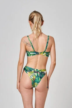 Shark Polewear Boston Shorts - Green Fern -Pole Wear Shop 15.07.20 03139