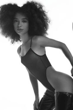 Rolling Bold Bodysuit - Black 8 Rolling Bold Bodysuit - Black -Pole Wear Shop 17 7 0 007 8D82DF510640457EA6C59B6314A17A4B