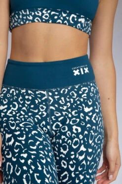 CXIX Gecko Grip Leggings - Twilight Leopard 16 CXIX Gecko Grip Leggings - Twilight Leopard -Pole Wear Shop 20 07 16CreaturesofXIX 32 1