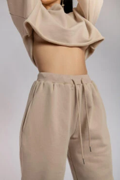 CXIX Oversized Jogger Bottoms - Fawn -Pole Wear Shop 20 08 20CreaturesofXIXEcom 62 964eddc2 6716 4614 b841 b1c016f22fdd