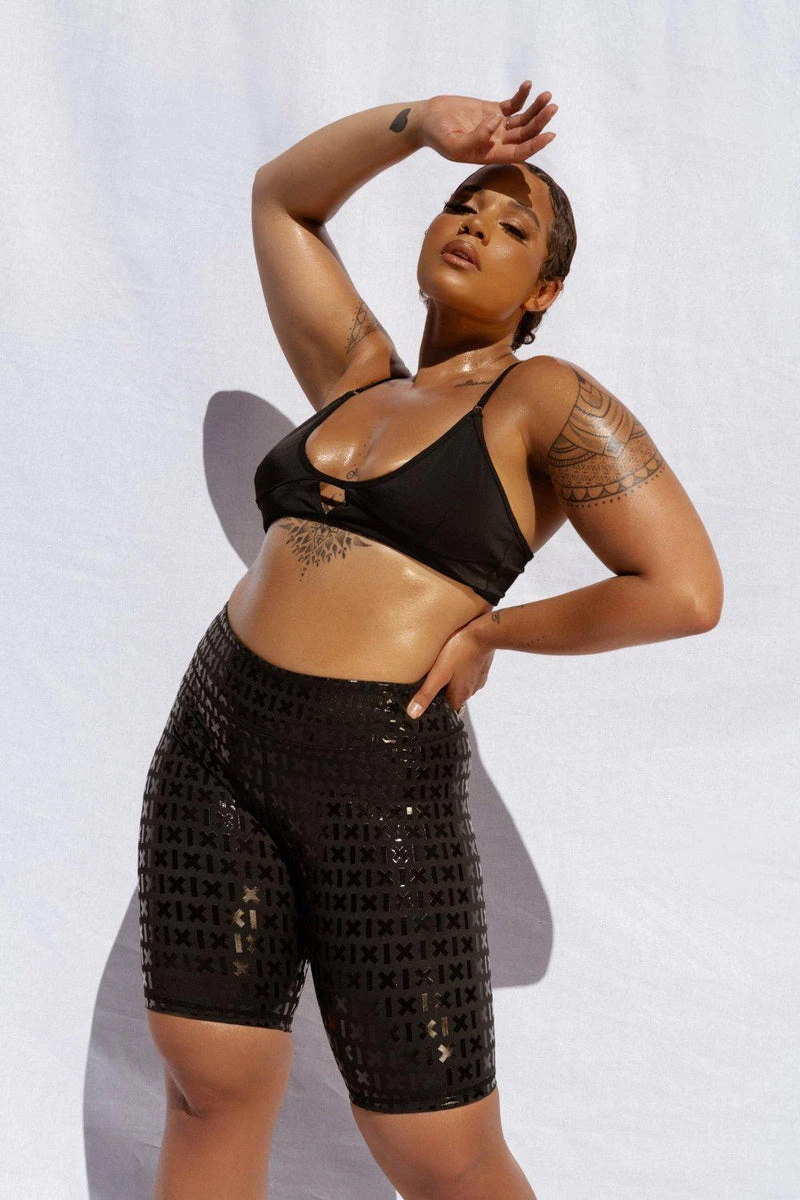 CXIX BaddieBabe Top - Black 5 CXIX BaddieBabe Top - Black - Image 5