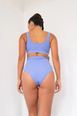 Lunalae Venus High Waist Bottoms - Recycled Lavender 10 Lunalae Venus High Waist Bottoms - Recycled Lavender -Pole Wear Shop 2021101 LunaLae8162