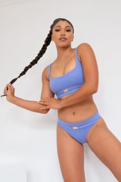 Lunalae Venus Low Waist Bottoms - Recycled Lavender 11 Lunalae Venus Low Waist Bottoms - Recycled Lavender -Pole Wear Shop 2021101 LunaLae8187