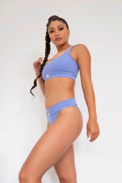 Lunalae Venus Low Waist Bottoms - Recycled Lavender 10 Lunalae Venus Low Waist Bottoms - Recycled Lavender -Pole Wear Shop 2021101 LunaLae8199