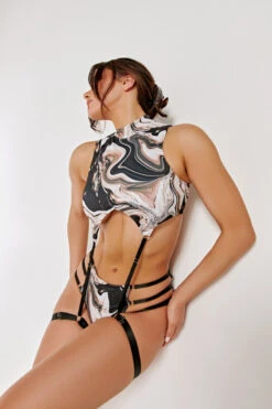 CXIX Dopamine Droppin Low Bottoms - Spaced 9 CXIX Dopamine Droppin Low Bottoms - Spaced -Pole Wear Shop 22 08 04CXIX 419