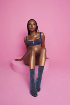 Rolling Calf High Socks - Britney 5 Rolling Calf High Socks - Britney -Pole Wear Shop 22 10 4 488 20220927 ROLLING 2330copy 5de02af8 1b1d 47f4 a711 89843a1ed36a