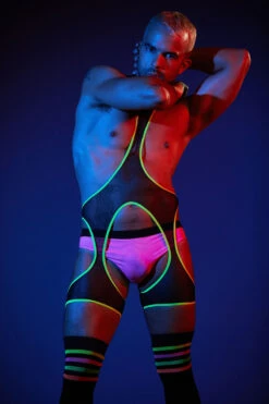 Rolling Peek-A-Boo Harness - Neon 6 Rolling Peek-A-Boo Harness - Neon -Pole Wear Shop 2RollingNeon39 93d4c7cc 49df 4d9f a1ca 39e7ed385cee