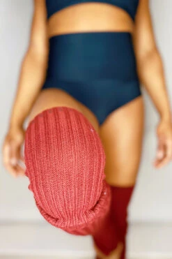 Thigh High Legwarmers - Burgundy 7 Thigh High Legwarmers - Burgundy -Pole Wear Shop 33EC39EA C82A 4939 B2B4 696EBC53102D