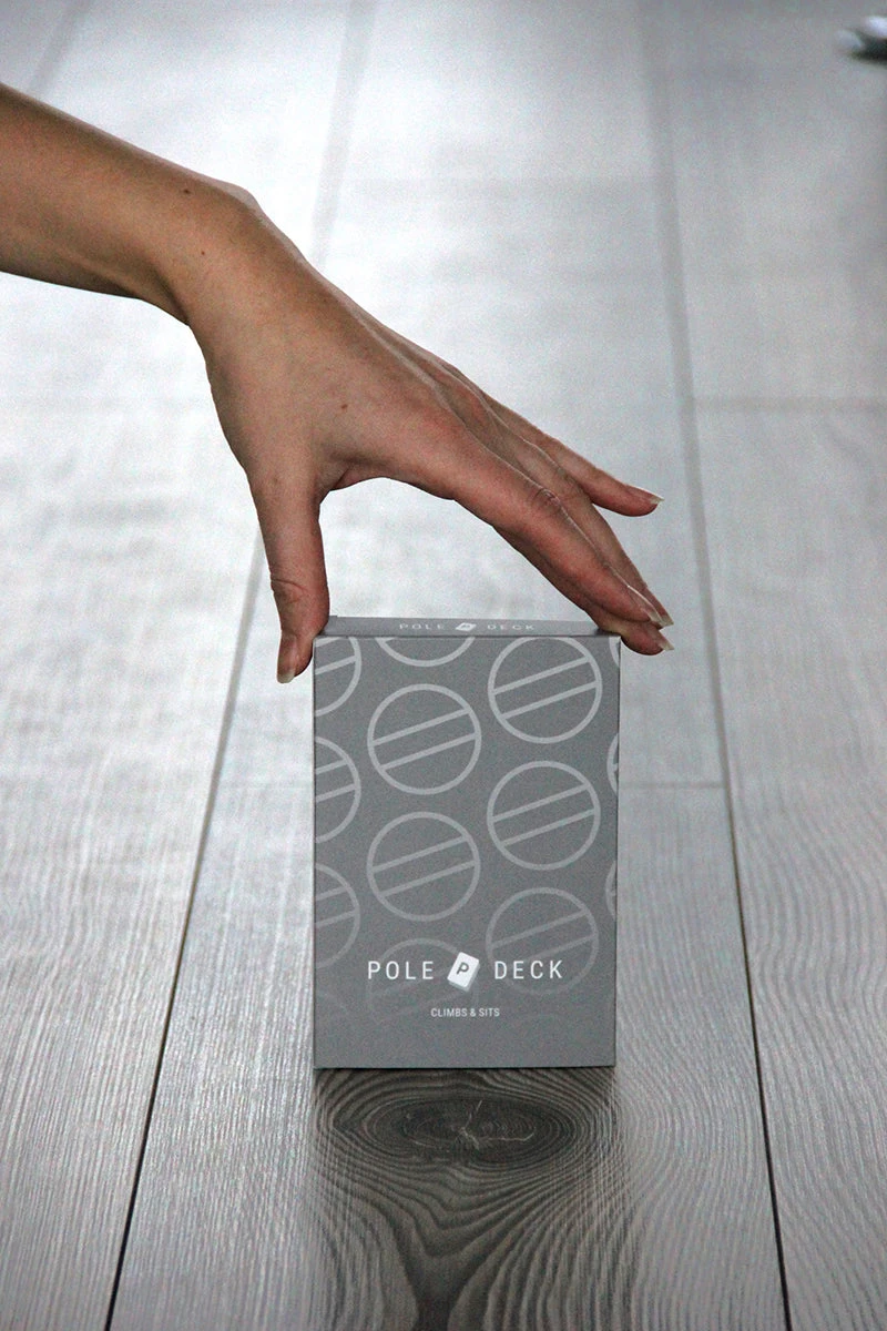 Pole Deck Climbs & Sits Pack 1 Pole Deck Climbs & Sits Pack