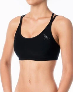 Dragonfly Nicole Top - Black 6 Dragonfly Nicole Top - Black -Pole Wear Shop 4023 fitness podprsenka nicole