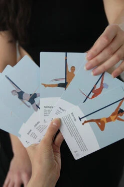 Pole Deck Climbs & Sits Pack 9 Pole Deck Climbs & Sits Pack -Pole Wear Shop 5 basic spins transitions c28c5f33 21dc 4ccb 9381 82cbd8c604b9 1