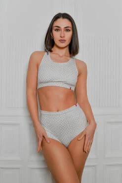 Pole Addict Openback Top - White Snake -Pole Wear Shop 8B001B3B 7A92 40F2 BC80 9E4157943C72 3 dab6f61e c14b 4a4a 92c3 da4bde60cba4 1