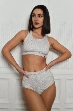 Pole Addict Openback Top - White Snake -Pole Wear Shop A2767CE9 55BB 4098 BBF3 27E1ACAEA86B 5f83445f 7b54 4896 9c97 2e299cff8d64 1