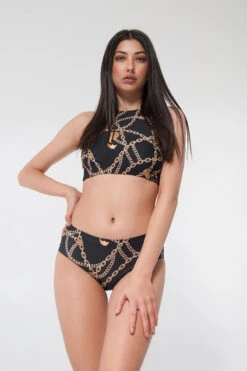 Pole Addict Cross Back Top - Aida 9 Pole Addict Cross Back Top - Aida -Pole Wear Shop Aida10