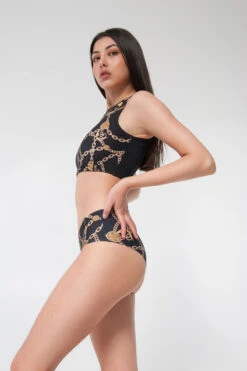 Pole Addict Cross Back Top - Aida 8 Pole Addict Cross Back Top - Aida -Pole Wear Shop Aida11