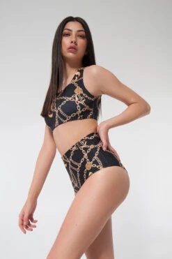 Pole Addict Openback Top - Aida 5 Pole Addict Openback Top - Aida -Pole Wear Shop Aida16