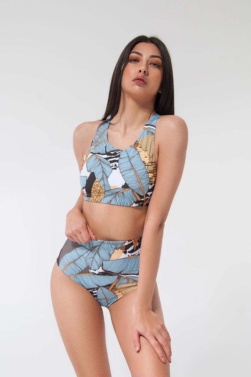 Pole Addict Openback Top - Banani 1 Pole Addict Openback Top - Banani