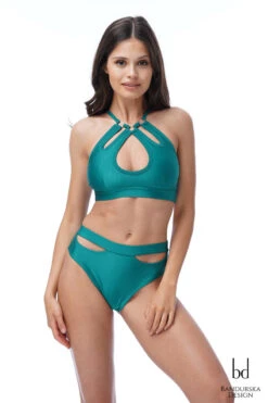 Bandurska Buenos Aires Top - Emerald Green -Pole Wear Shop BuenosAires 1 a f7a23b89 9298 4242 a9ec bac01e2d9878