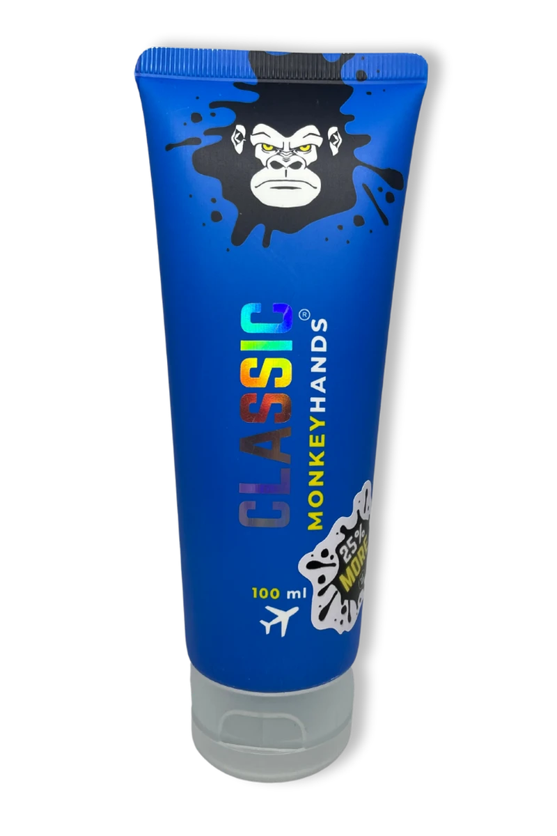 Monkey Hands Grip Aid - Classic (100ml) 1 Monkey Hands Grip Aid - Classic (100ml)