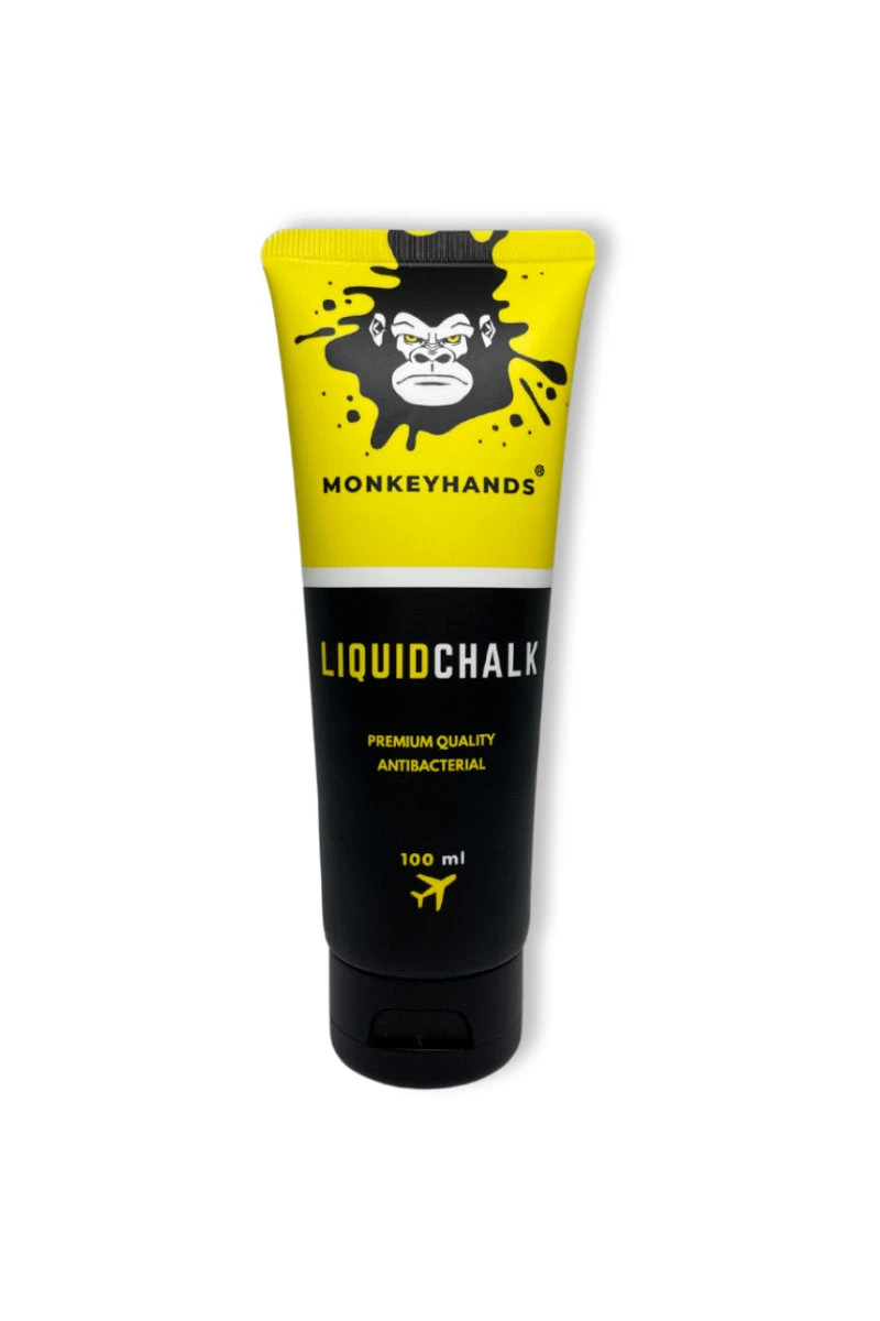 Monkey Hands Liquid Chalk (100ml) 1 Monkey Hands Liquid Chalk (100ml)
