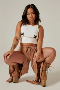 CXIX Make Moves Pants - Sand -Pole Wear Shop CreaturesofXIXXXTee2.0 White21 05 24CreaturesofXIX11651 edit 638ddfba eeab 4555 9d65 814d649524dd