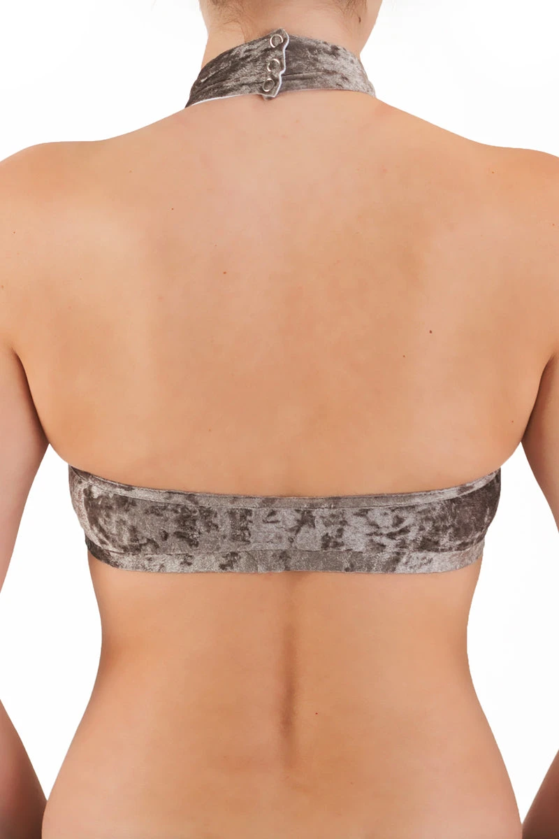 Dragonfly Lisette Top - Velvet Stone 3 Dragonfly Lisette Top - Velvet Stone - Image 3