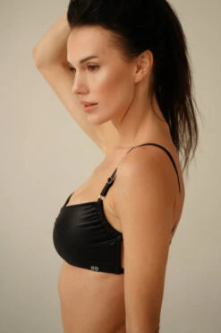 Shark Polewear Teodora Top - Obsidian -Pole Wear Shop DSC00300