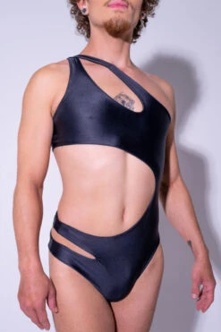 Sorte Under My Spell Bodysuit - Black 20 Sorte Under My Spell Bodysuit - Black -Pole Wear Shop DSC1353