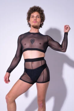 Sorte Twilight Top - Black 11 Sorte Twilight Top - Black -Pole Wear Shop DSC1722 b03f2019 0cde 4c84 acca 995684bbcf17