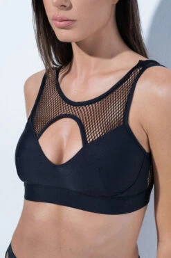 RAD Araphel Top - Black