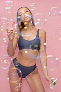 RAD Atlantida Shorts - Denim 9 RAD Atlantida Shorts - Denim -Pole Wear Shop DSCF9357