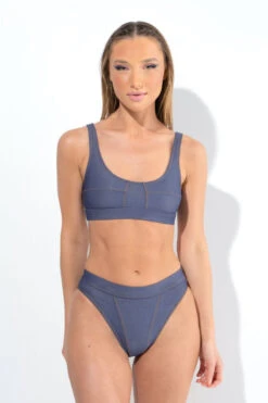 RAD Atlantida Shorts - Denim 7 RAD Atlantida Shorts - Denim -Pole Wear Shop DSCF9960