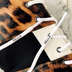 Hella Heels EmpireKicks 8inch Boots - White -Pole Wear Shop Empire Kicks White Leopard lace 2 1512x 9cfcdcea 5760 4be4 8f11 3d8eb934fd38