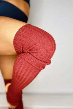 Thigh High Legwarmers - Burgundy 6 Thigh High Legwarmers - Burgundy -Pole Wear Shop FAD4BB97 37C5 499D BCCE B554FDB04281