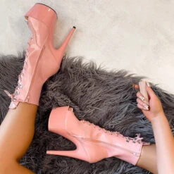 Hella Heels LipKit Open Toe 7inch Boots - Candy Shop 8 Hella Heels LipKit Open Toe 7inch Boots - Candy Shop -Pole Wear Shop File 017 Edit 5f8a41ac b93b 49c3 b2ff 94c32aa70404