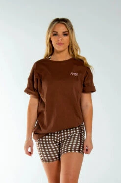 AMBR Designs Eco Biker Shorts - Gingham 7 AMBR Designs Eco Biker Shorts - Gingham -Pole Wear Shop IMG 0175 2 1500x a04e0a85 97f8 4319 8777 68732cd714ef