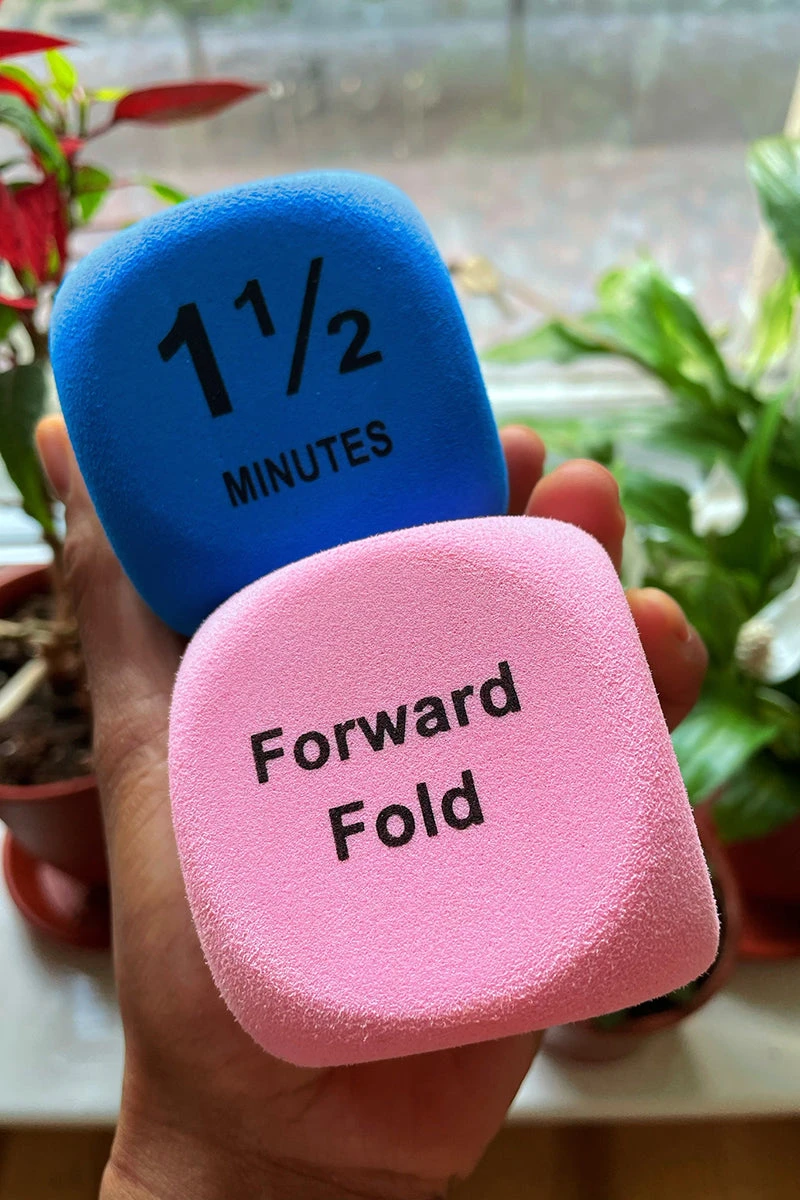 The Enviro Co. Pole Dice - Flexibility 3 The Enviro Co. Pole Dice - Flexibility - Image 3