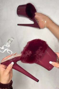 Hella Heels Cool Mom Stilettos - 8inch 5 Hella Heels Cool Mom Stilettos - 8inch -Pole Wear Shop IMG 2443