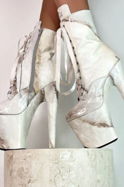 Hella Heels Renaissance 8inch Boots - Hope 7 Hella Heels Renaissance 8inch Boots - Hope -Pole Wear Shop IMG 4387 115115115