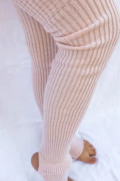 Lunalae Leg Warmers - Rose Pink -Pole Wear Shop IMG 6450