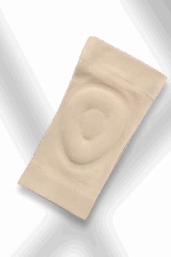 Pole Addict Kneepads - Ocean Sand -Pole Wear Shop IMG 8392