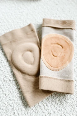 Pole Addict Kneepads - Ocean Sand -Pole Wear Shop IMG 8393 af9ff8de 2a04 49d2 93e0 7a3c2fb0ab8f