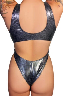 Cleo The Hurricane MonoKini - Chrome 7 Cleo The Hurricane MonoKini - Chrome -Pole Wear Shop IMG 9569 1024x1024 928aee28 09d7 44fc 8d57 a16418f64232