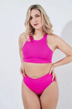 RAD Lover Reversible Top - Hot Pink/Black 9 RAD Lover Reversible Top - Hot Pink/Black -Pole Wear Shop KOS 3456 e85252bc e003 4ba7 ba25 91577d007d7c